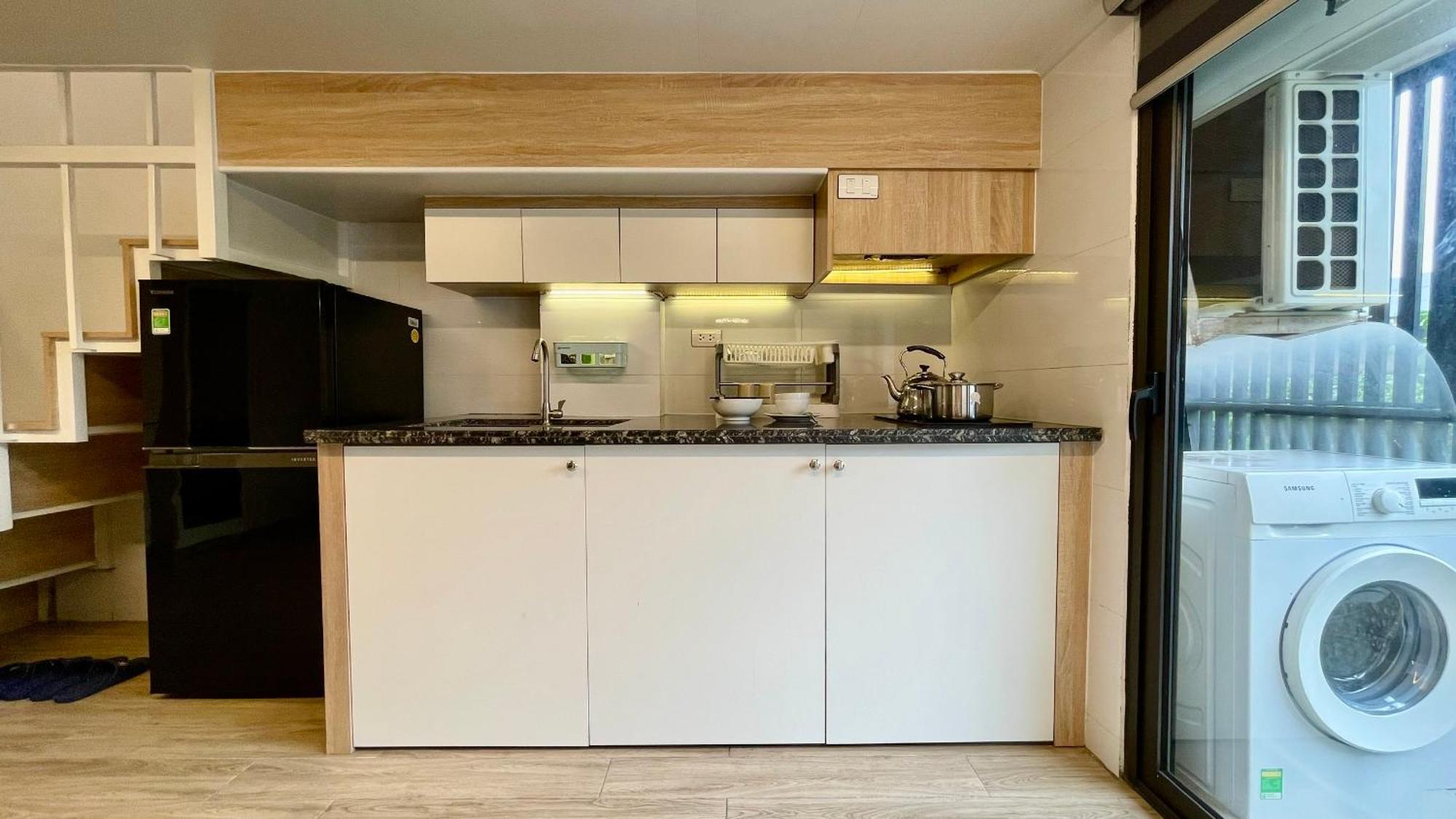 Era Apartment Nguyen Trai — Photos 1