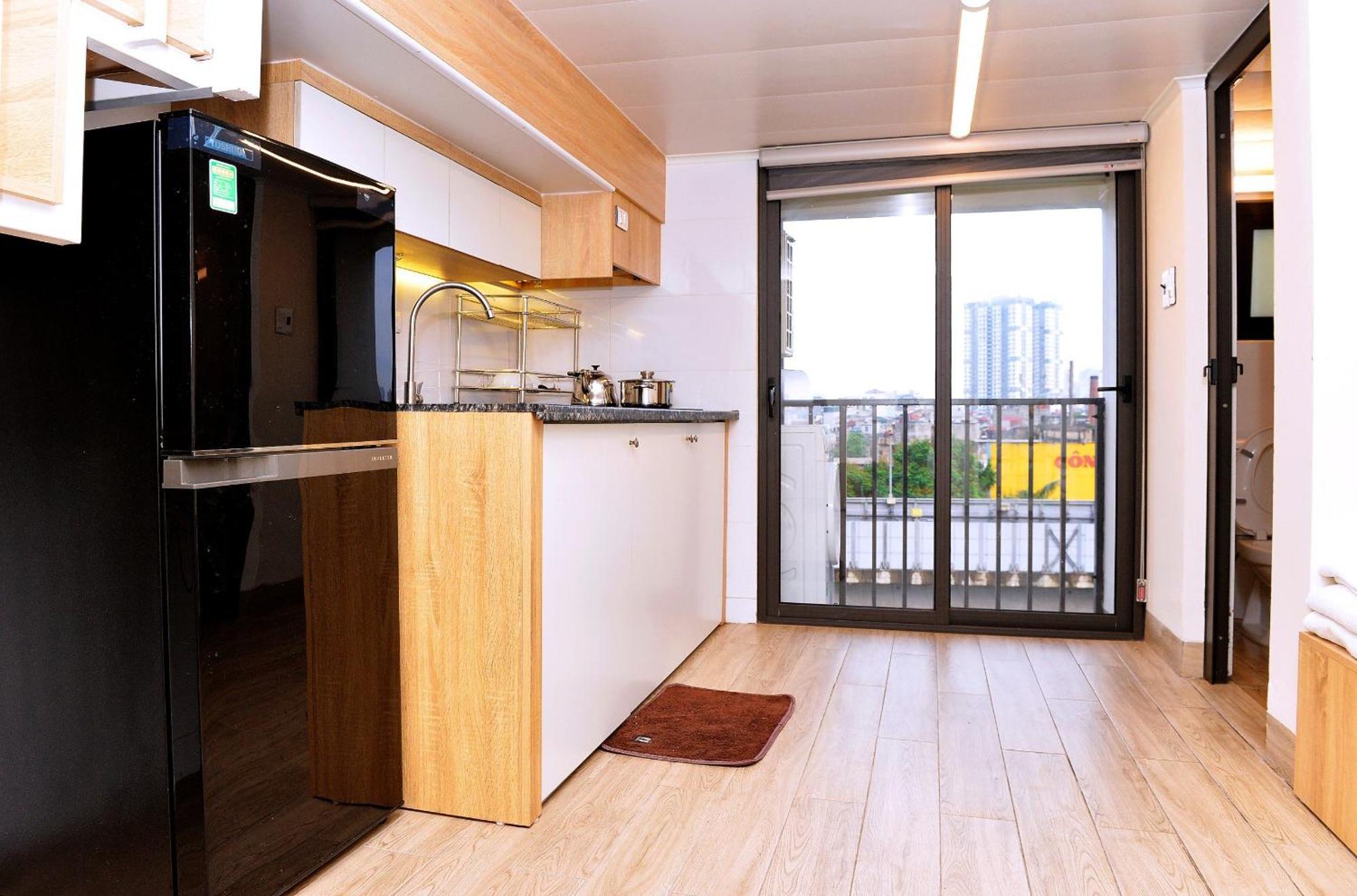 Era Apartment Nguyen Trai — Photos 2